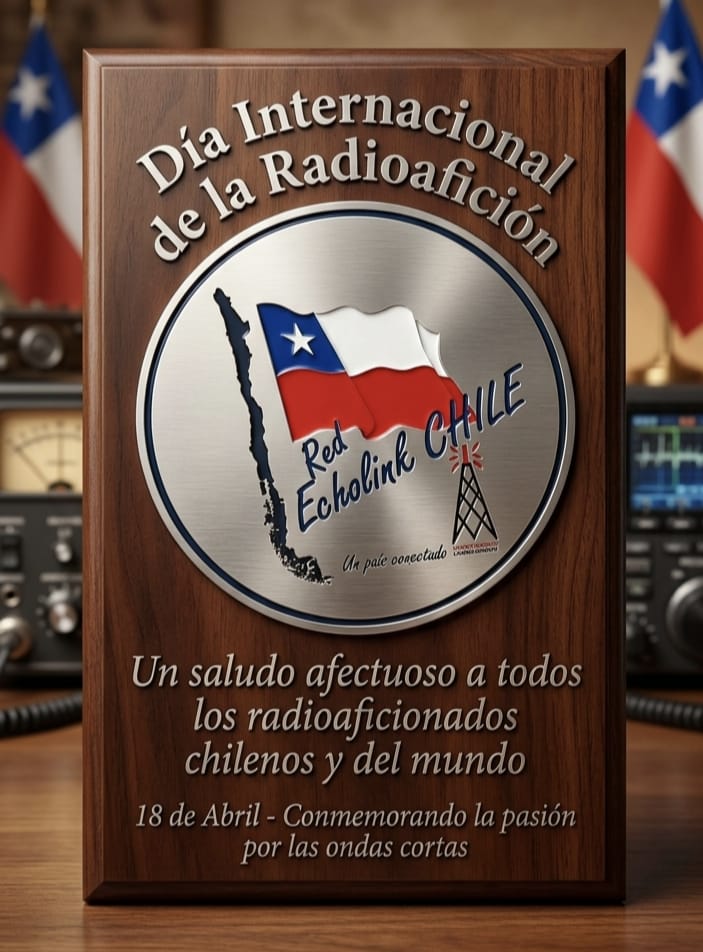 Dia internacional de la radioaficion